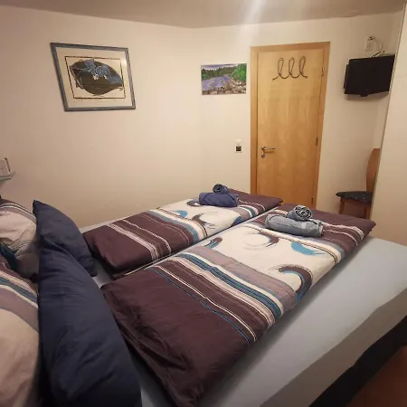 Ferienwohnung Aquileia Apartment Scuol