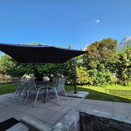 Apartment Chasa Aquileia Scuol - Bergblick, Komfort, 6 Pers, Zentral, Terrasse, Gratis Parken, Wlan Scuol