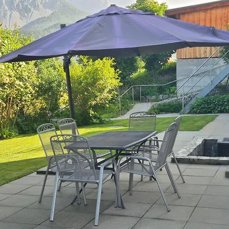 Chasa Aquileia Scuol - Bergblick, Komfort, 6 Pers, Zentral, Terrasse, Gratis Parken, Wlan