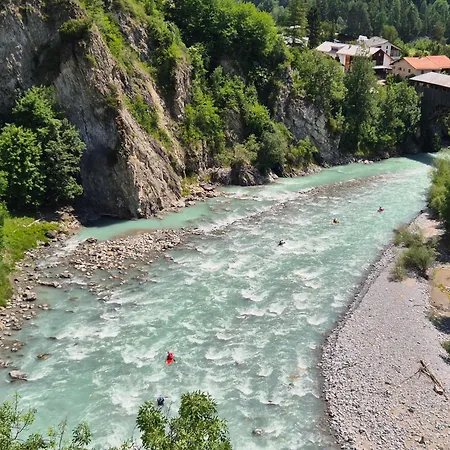 Chasa Aquileia Scuol - Bergblick, Komfort, 6 Pers, Zentral, Terrasse, Gratis Parken, Wlan *