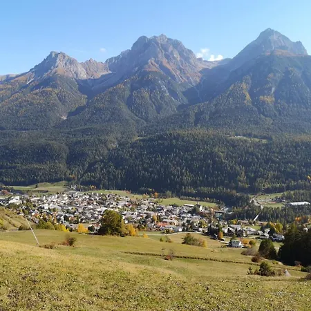 Ferienwohnung Aquileia Scuol