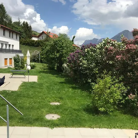 Ferienwohnung Aquileia Scuol