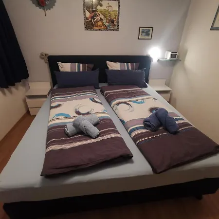 Апартаменты Aquileia Скуоль