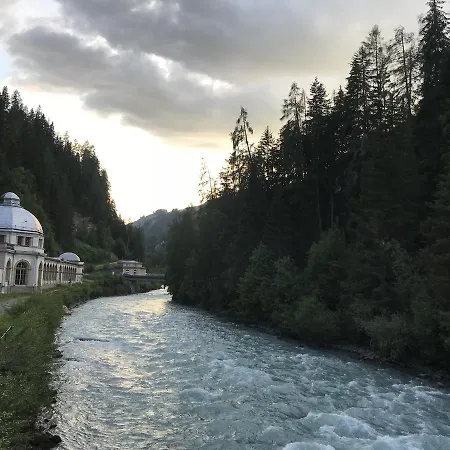 Апартаменты Aquileia Скуоль