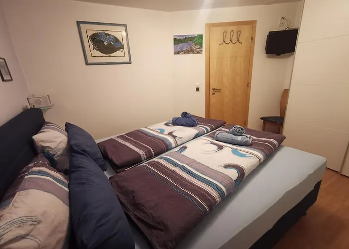 Aquileia Apartamento Scuol