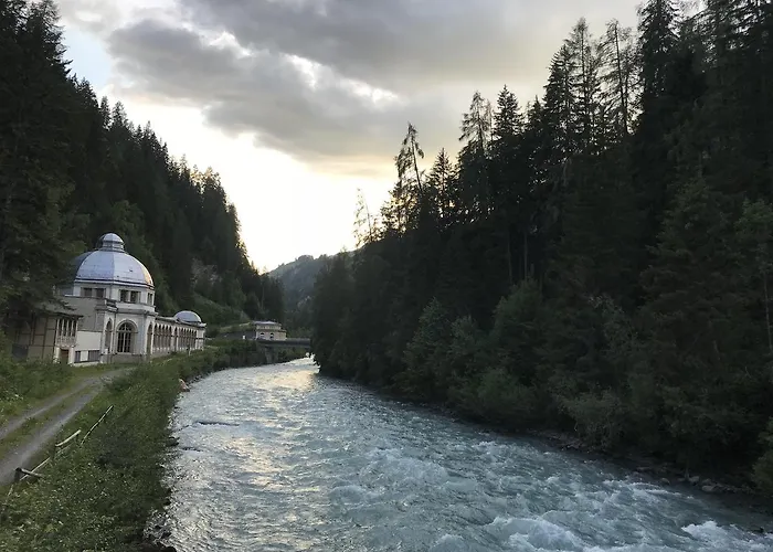 Apartamento Aquileia Scuol